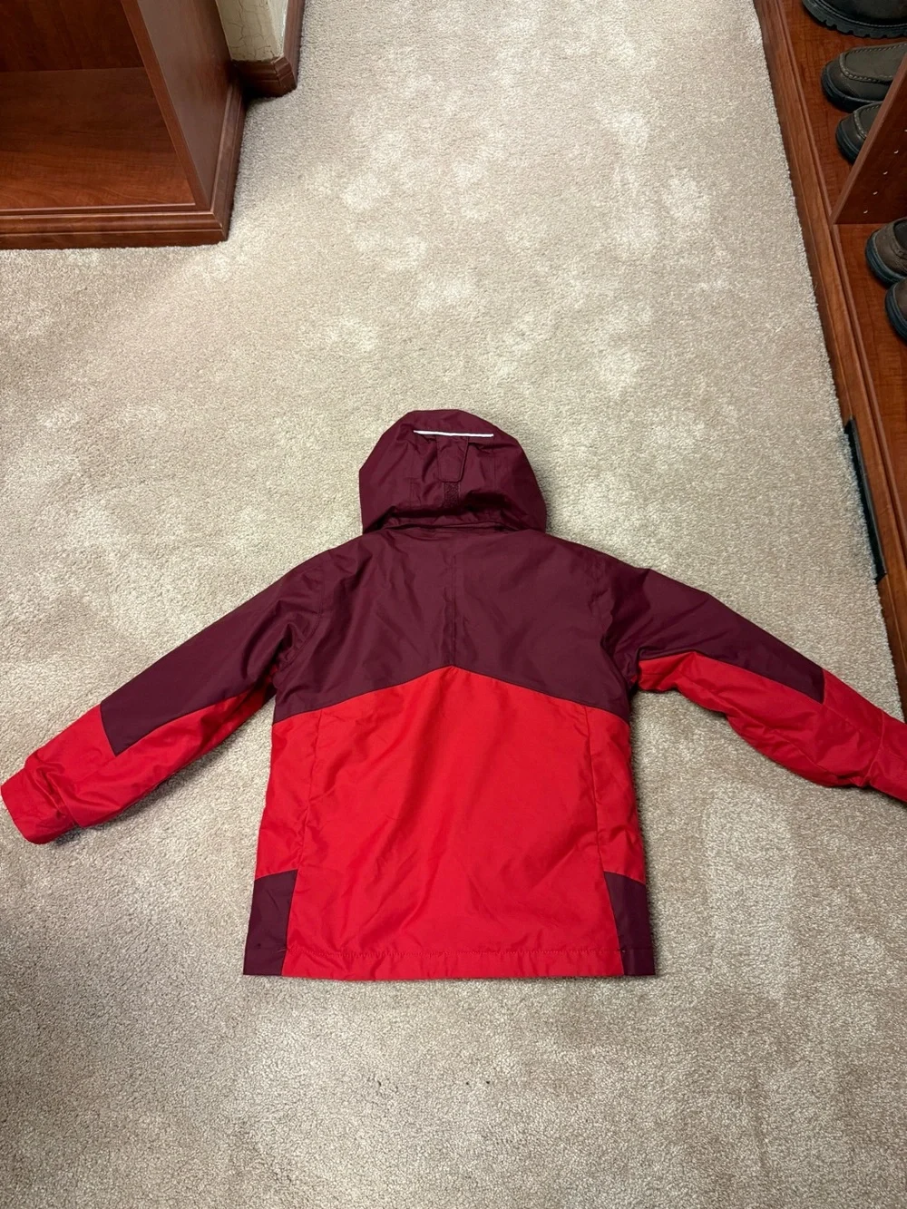 Columbia Kids' Bugaboo III Interchange  Hooded Winter Coat